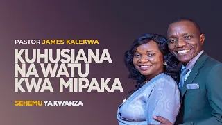 Kuhusiana na Watu Kwa Mipaka- Part 1